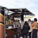 Burgertruck am Tag der Ideen 2023 - by ebets